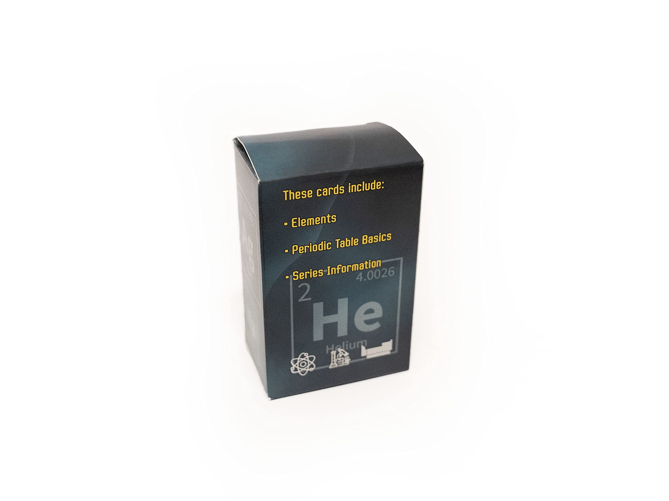 Snapklik.com : Periodic Table Flashcards: Periodic Table Of Elements ...