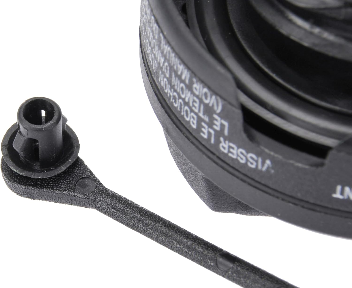 URO Parts 95520124121 Fuel Tank Cap; w/Teather