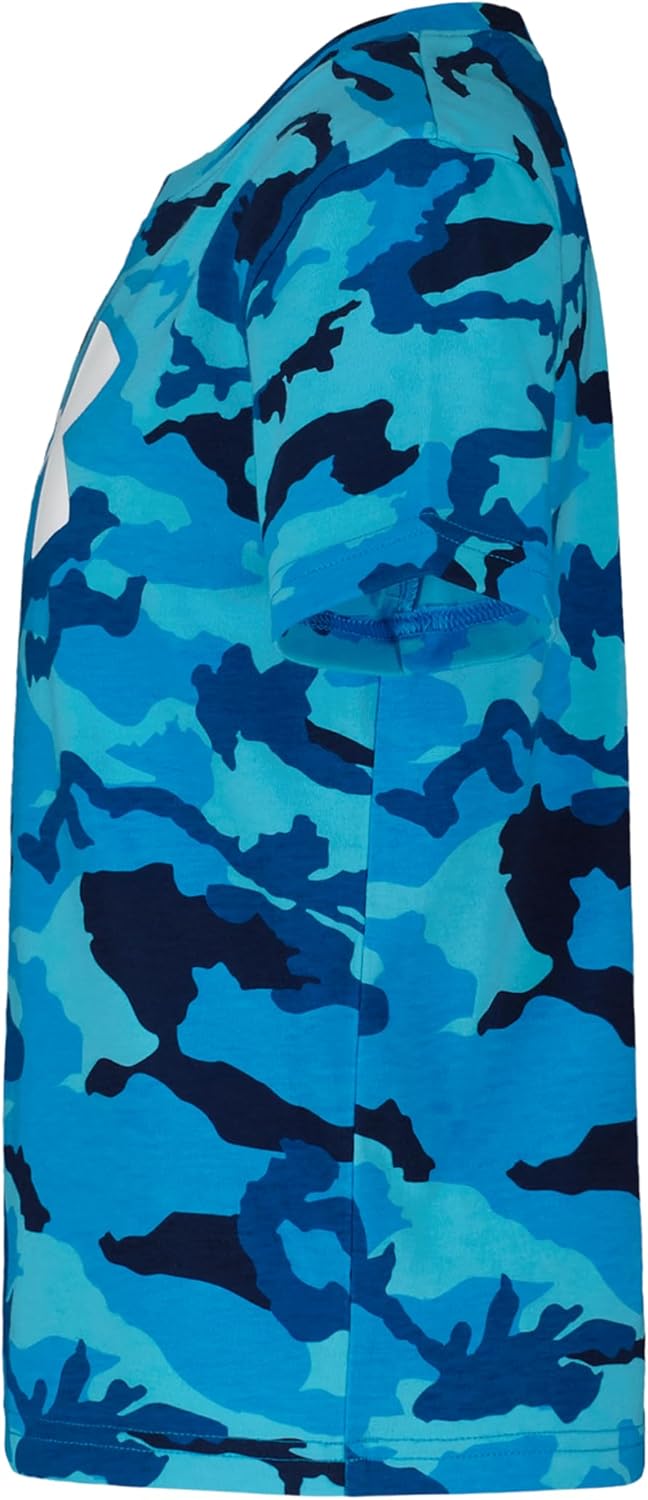 Under Armour Boys Performance Tech Shorts, Elastic Waistband, Lightweight & Fast-Drying - Image 2