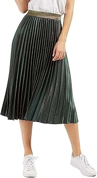 【新品タグ付】Side accordion line pleated skirt 71DRsPHvArL._AC_SY350_QL65_.jpg