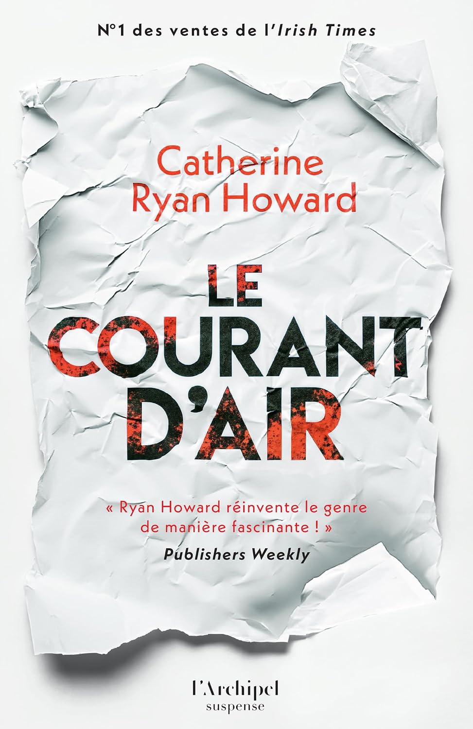 Le courant d'air (French Edition)