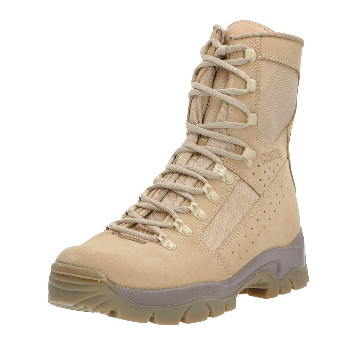Meindl Desert Boots Utility Boots Combat Boots Outdoor Safari Boots