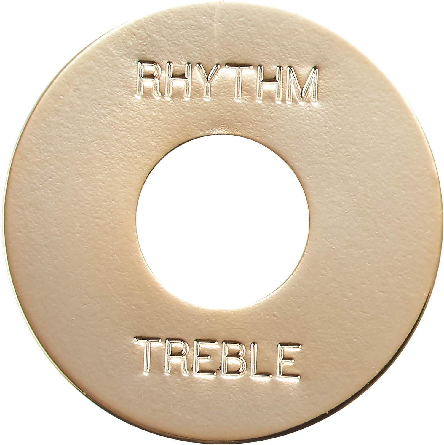 Allparts AP-0663-002 Rhythm/Treble Ring Gold