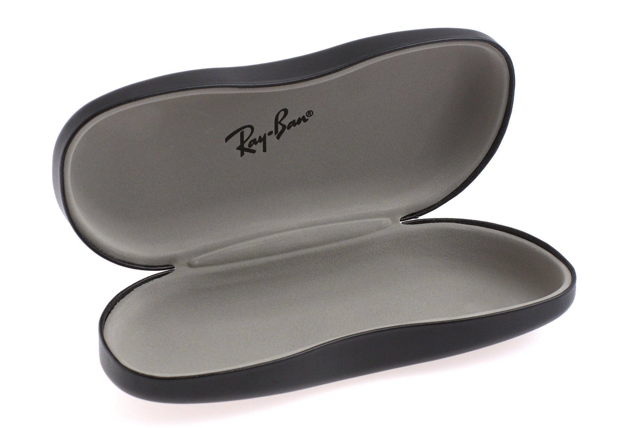 Ray-Ban Estuche rígido para gafas con paño | 2 tamaños