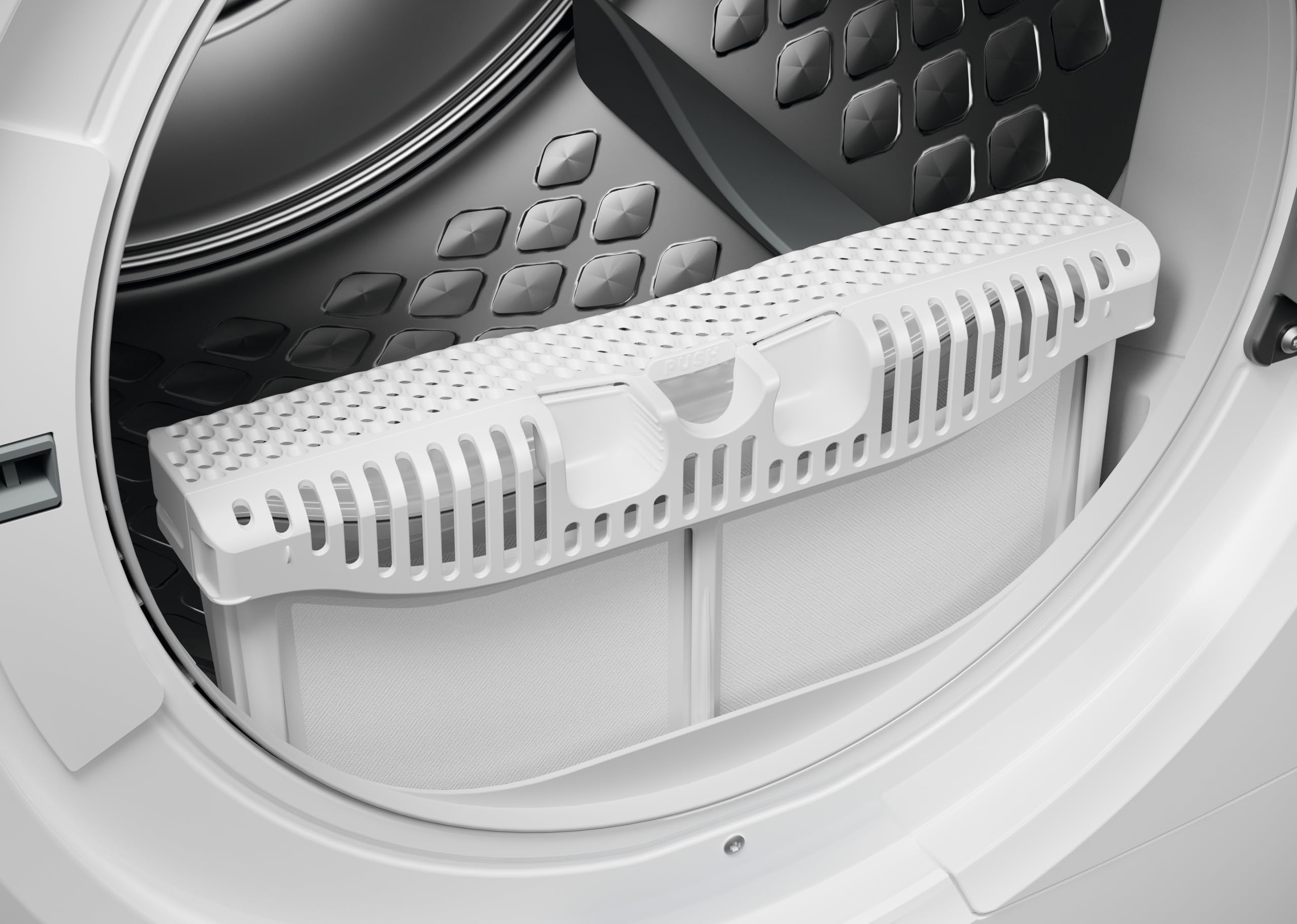 Electrolux Serie 900 PerfectCare - Secadora con bomba de calor, 9 kg, EW9H4Y9A, clase A, 12 programas, conectividad Smart App, tecnología 3DSense, filtro EcoFlow, 60 dB, 850 x 596 x 636 mm