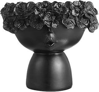 Hemoton Hoog kwaliteit Vaso de cerâmica suculento Vaso de flores para casa Vaso de flores pequeno criativo