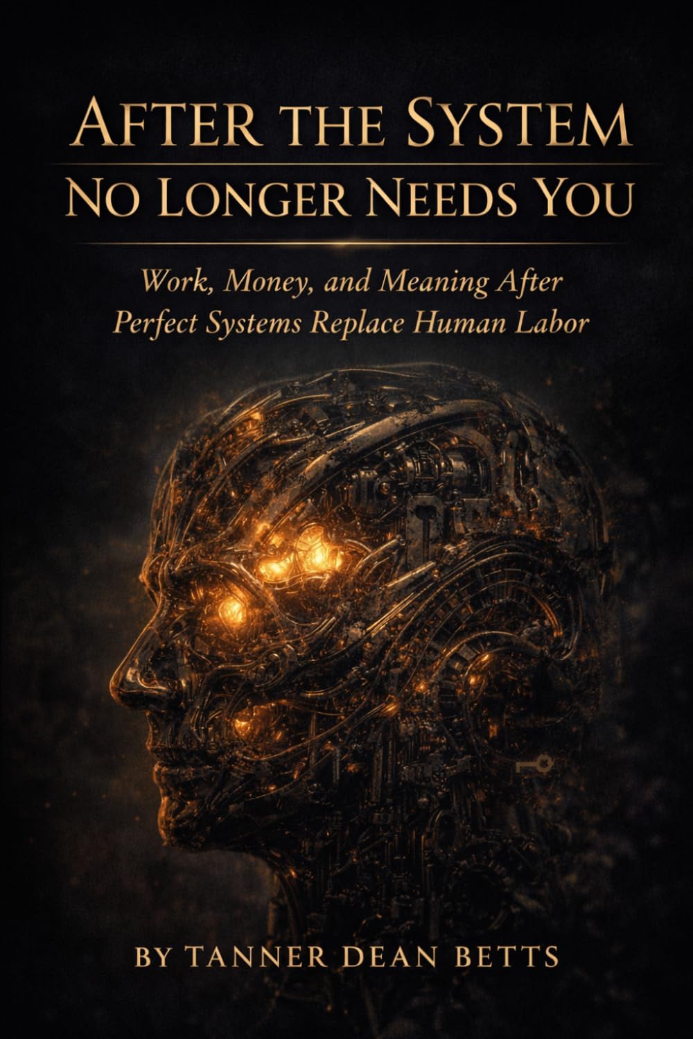 After the System No Longer Needs You: Work, Money, and Meaning After Perfect Systems Replace Human Labor