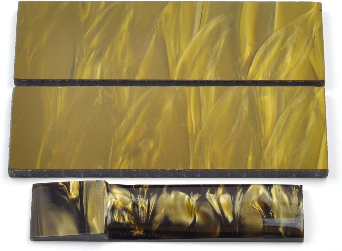 Texas Knifemakers Supply: Kirinite Knife Handle Scales