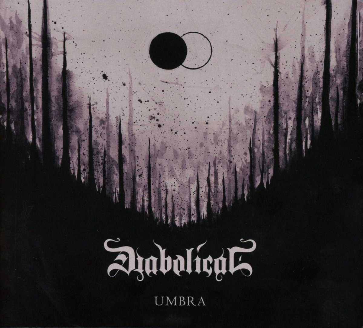 Diabolical Umbra CD New 7320470215418
