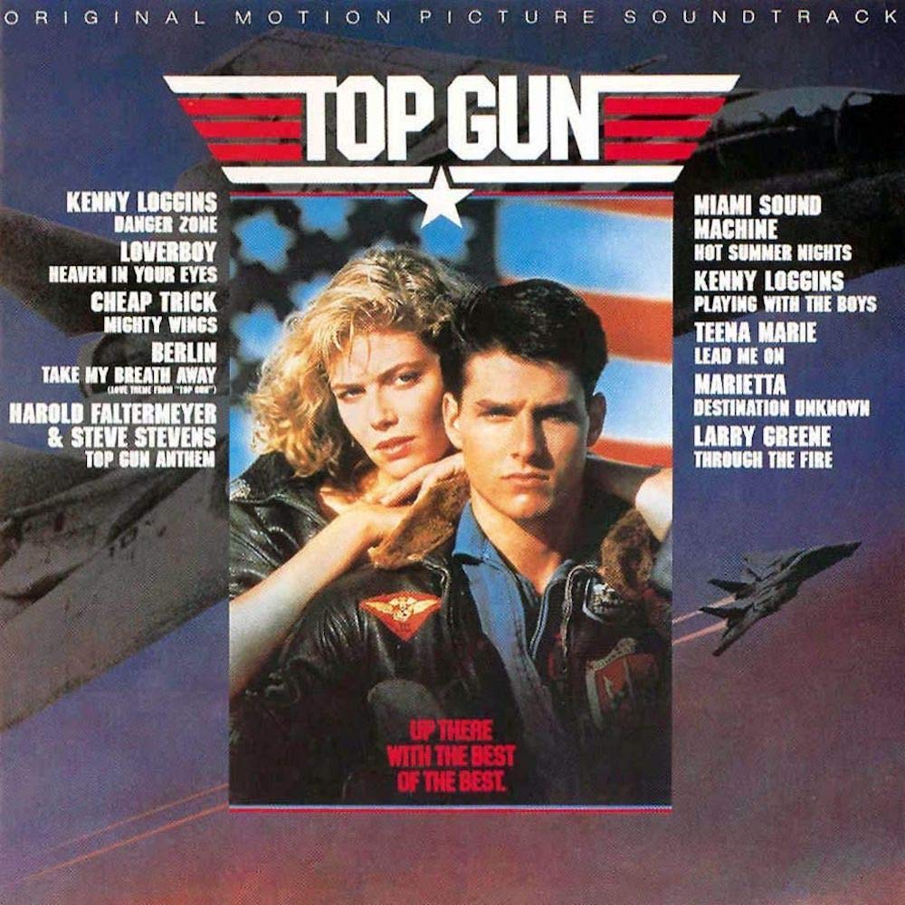 Top Gun [Remastered+5 Bonus TR [Import]