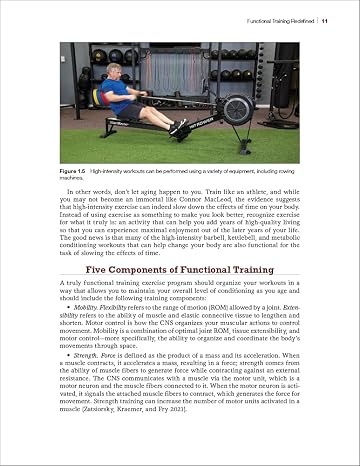 Ageless Intensity: High-Intensity Workouts to Slow the Aging Process