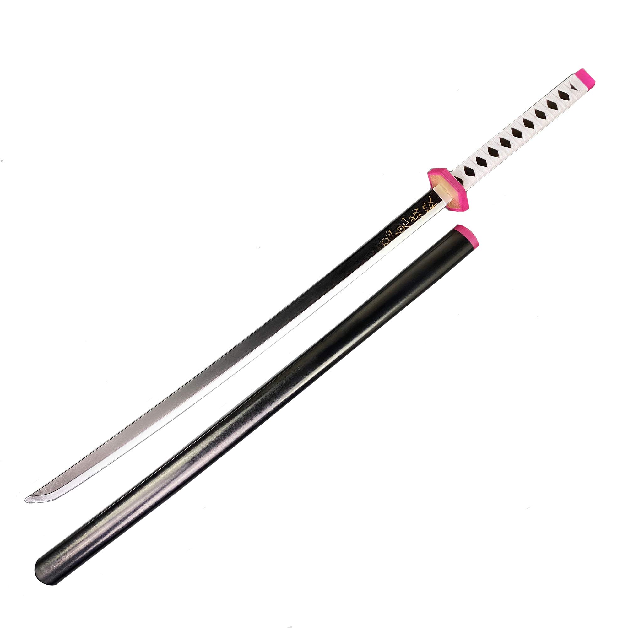 Fantasy Slayer Foam Sword Water Foam Katana Props Replica. for Collections, Gifts, Cosplay for Anime Shows