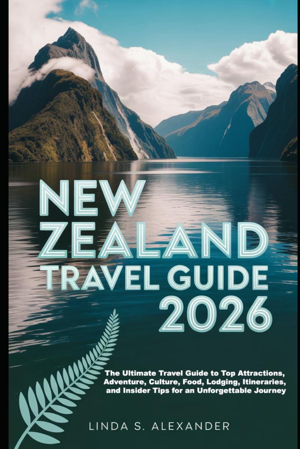New Zealand Travel Guide 2026: The Ultimate Travel Guide to Top Attractions, Adventure, Culture, Food, Lodging, Itineraries, and Insider Tips for an Unforgettable Journey