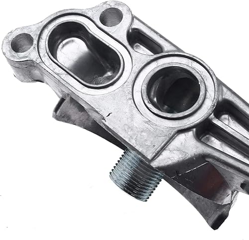 Miniatura 7 de A-Premium Carcasa para filtro de aceite con 2 juntas tóricas compatible con Honda CR-V CRV 2010-2014, Civic 2012-2015, Accord 2008-2012, Crosstour