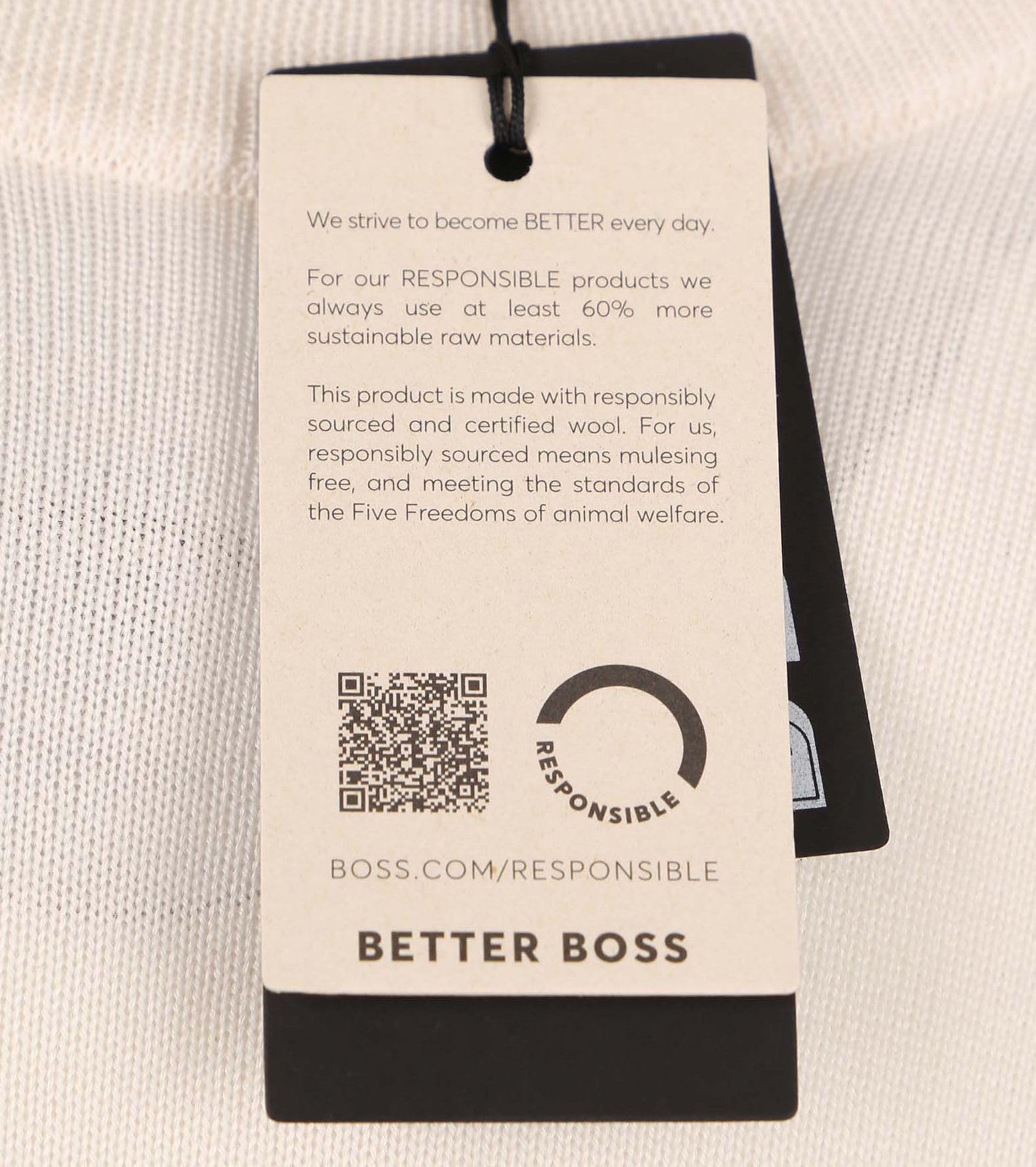 BOSS Botto Sweater L