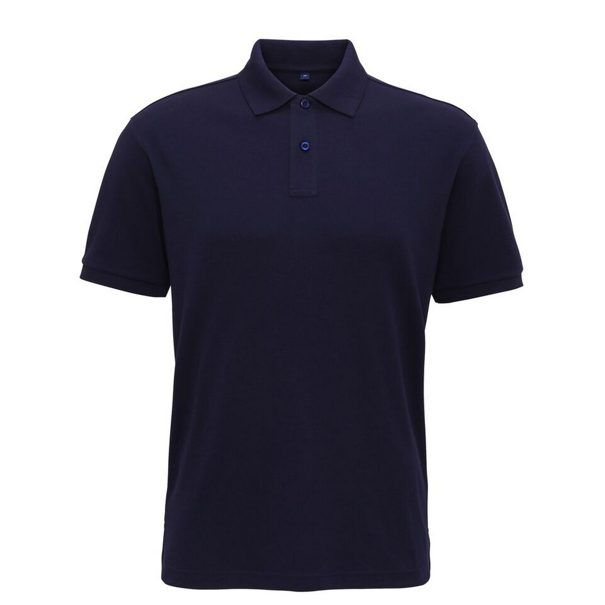 Asquith And Fox Men's Asquith & Fox Men's Super Smooth Knit Polo Polo Shirt (Pack of 1)