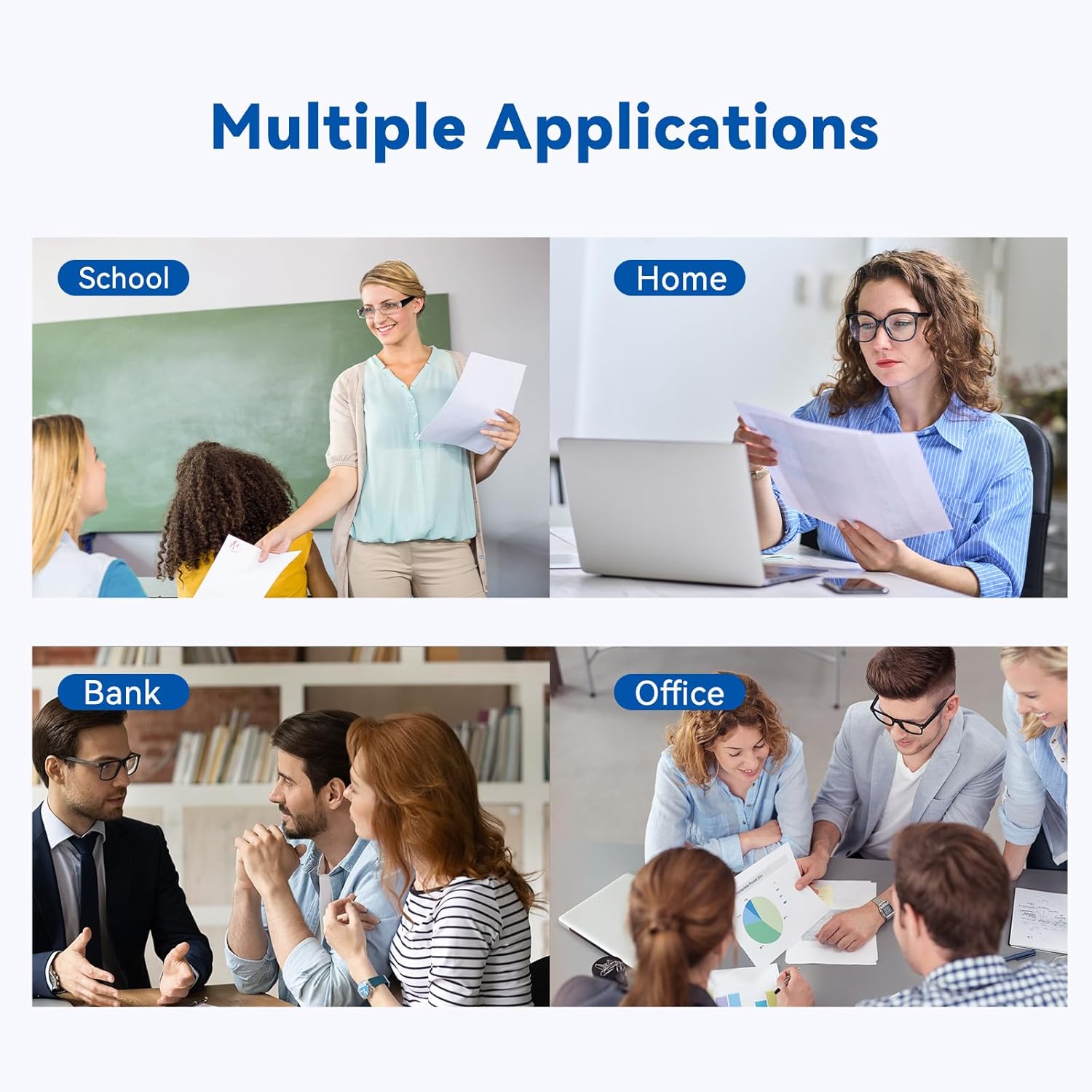 218A Toner Cartridges (with Chip) High Yield Compatible Replacement for HP 218A W2180A 218X Works with Color Laserjet Pro MFP 3301cdw 3201dw 3301sdw Printer (2 Pack, Black)