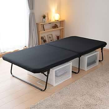 Amazon.co.jp: 山善(YAMAZEN) 折りたたみ ベッドフレーム 【完成品 Amazon.co.jp: 山善(YAMAZEN) 折りたたみ ベッドフレーム 【完成品