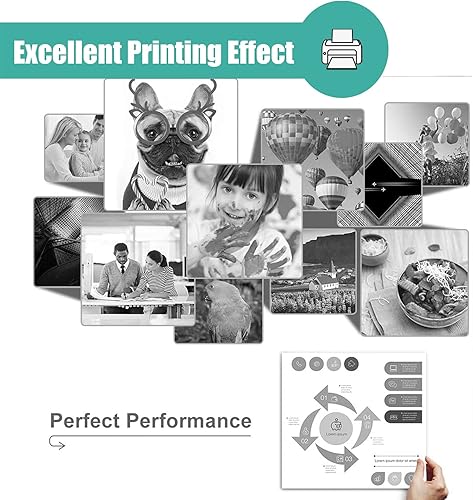 Miniatura 4 de Reemplazo de la unidad de tambor de imagen negra compatible para Lexmark 56F0Z00 56F0ZA0 para impresora M3250 XM3250 M1242 XM1242 M1246 XM1246 1