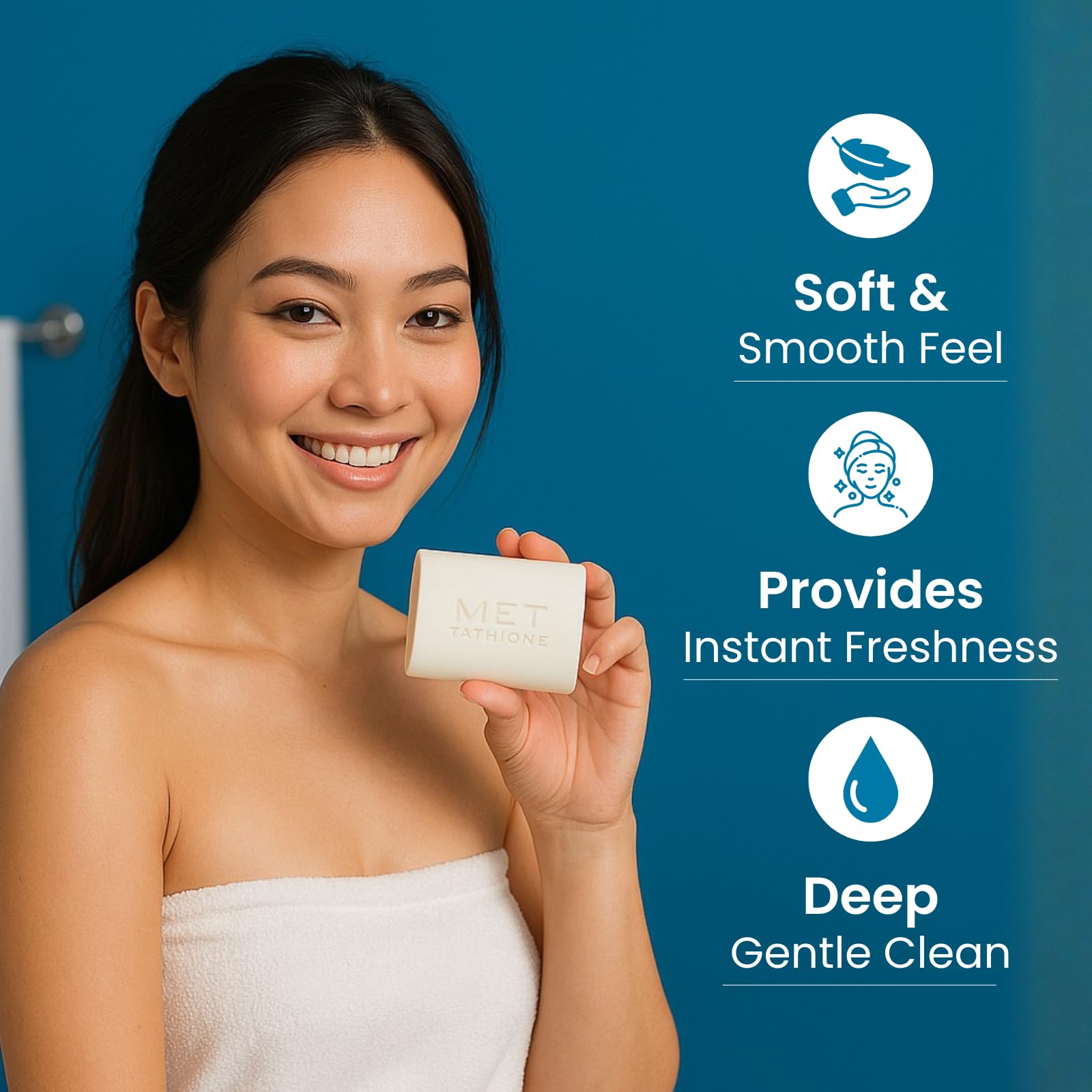 glutathione soap amazon Amazon.com : Glutanex Glutathione Soap, 100g : Beauty & Personal Care main image 0