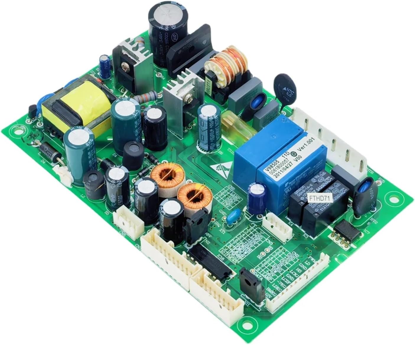 1Pcs 0061800057 Control Board for Refrigerator Circuit PCB Fridge Motherboard Freezer Parts