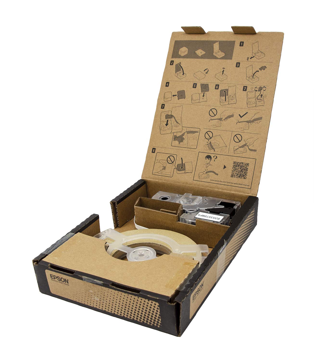 Saint Gobain ACF00029 S3 E-3603 Tygon Non-DEHP Tubing, 3/8