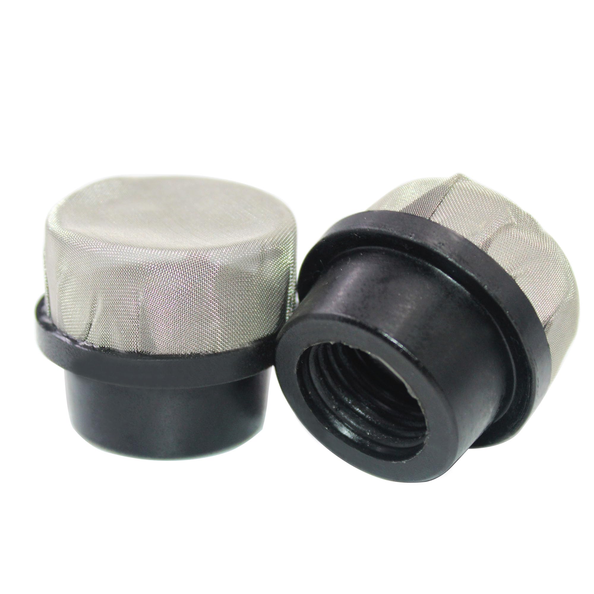 Follde 190106Z Screen Cap Air Bleeder Screen for Pentair, EasyClean D.E. and Quad D.E. Cartridge Filter System (190106Z Sc...