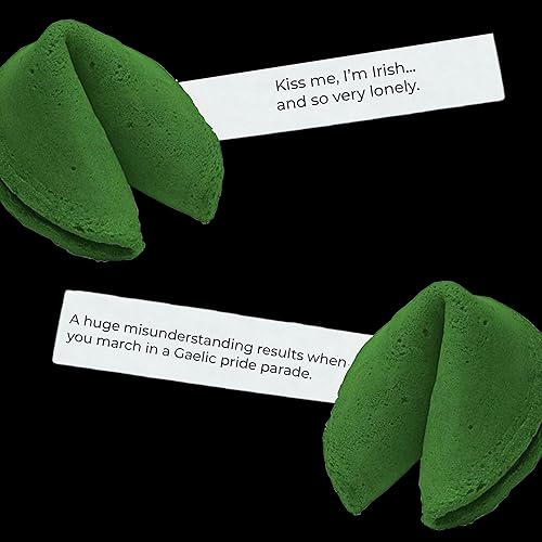 Miniatura 5 de Miss Fortunes, Funny Fortune Cookies, The Unlucky Dozen, For Those Who Have Been Finger'd By Fate! Escrito por escritores profesionales de comedia