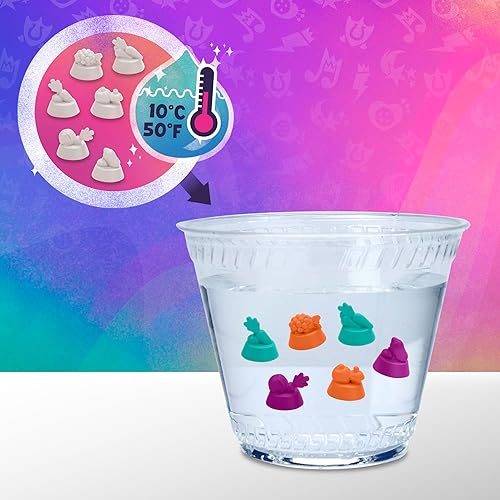 Miniatura 8 de My Little Pony Mini World Magic - Juguete de esquina compacto para crear criatura, juego para construir con enganche Trailblazer Pony para niños a