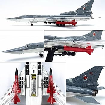 Amazon.co.jp: ODddot 1:144ロシアの図22TU-22M3バックファイア