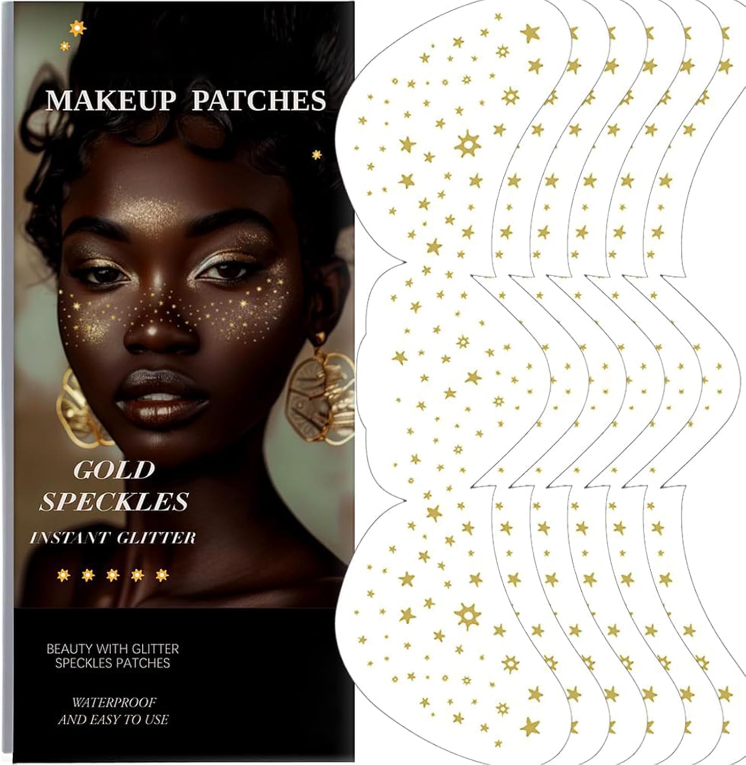 Generic Face Glitter Makeup Speckles, Face Glitter