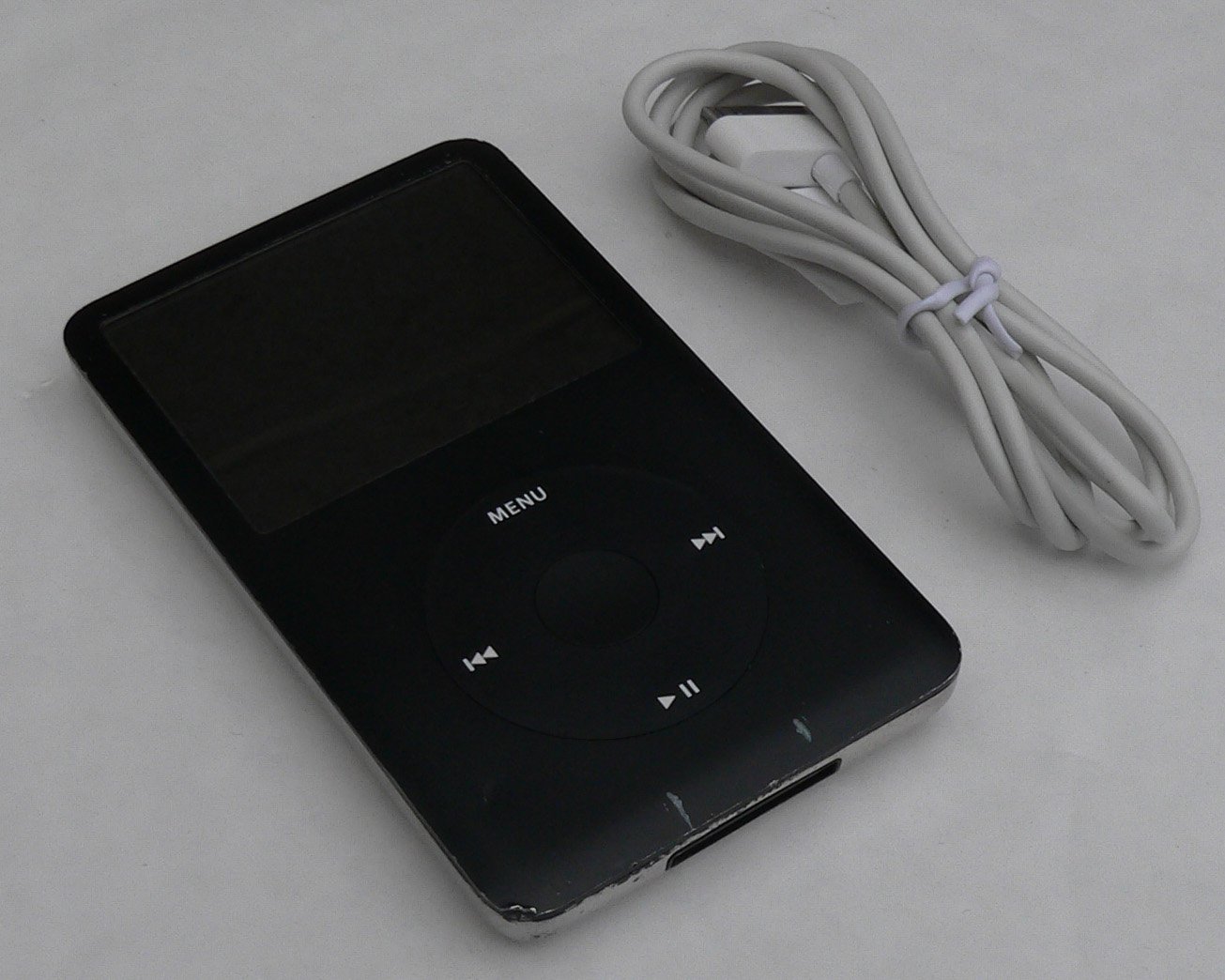 Apple Ipod Classic 80gb Black | Desertcart INDIA