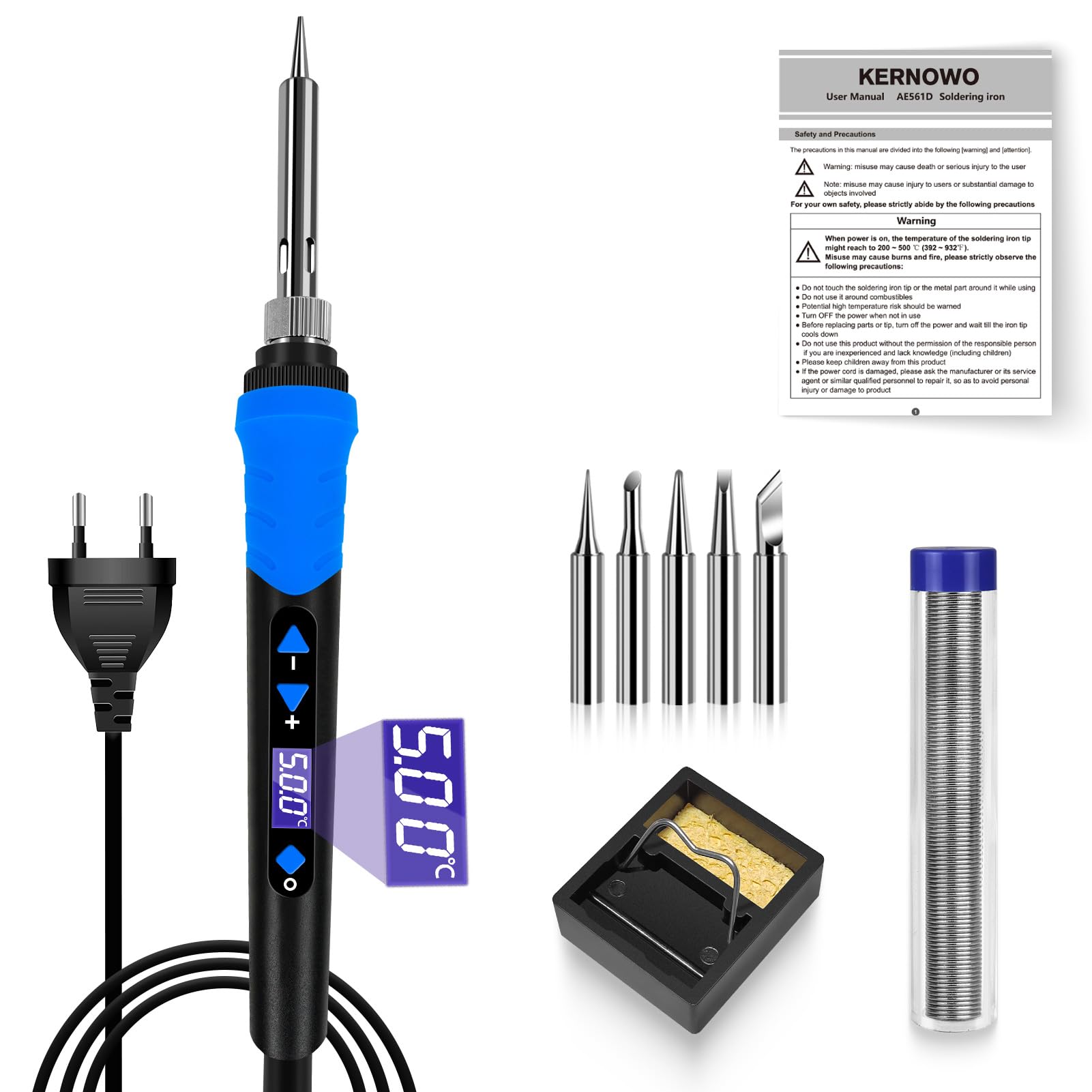 Asfrode Saldatore Per Einhell, Batteria Agli Ioni Di Lio | FindTheDeal