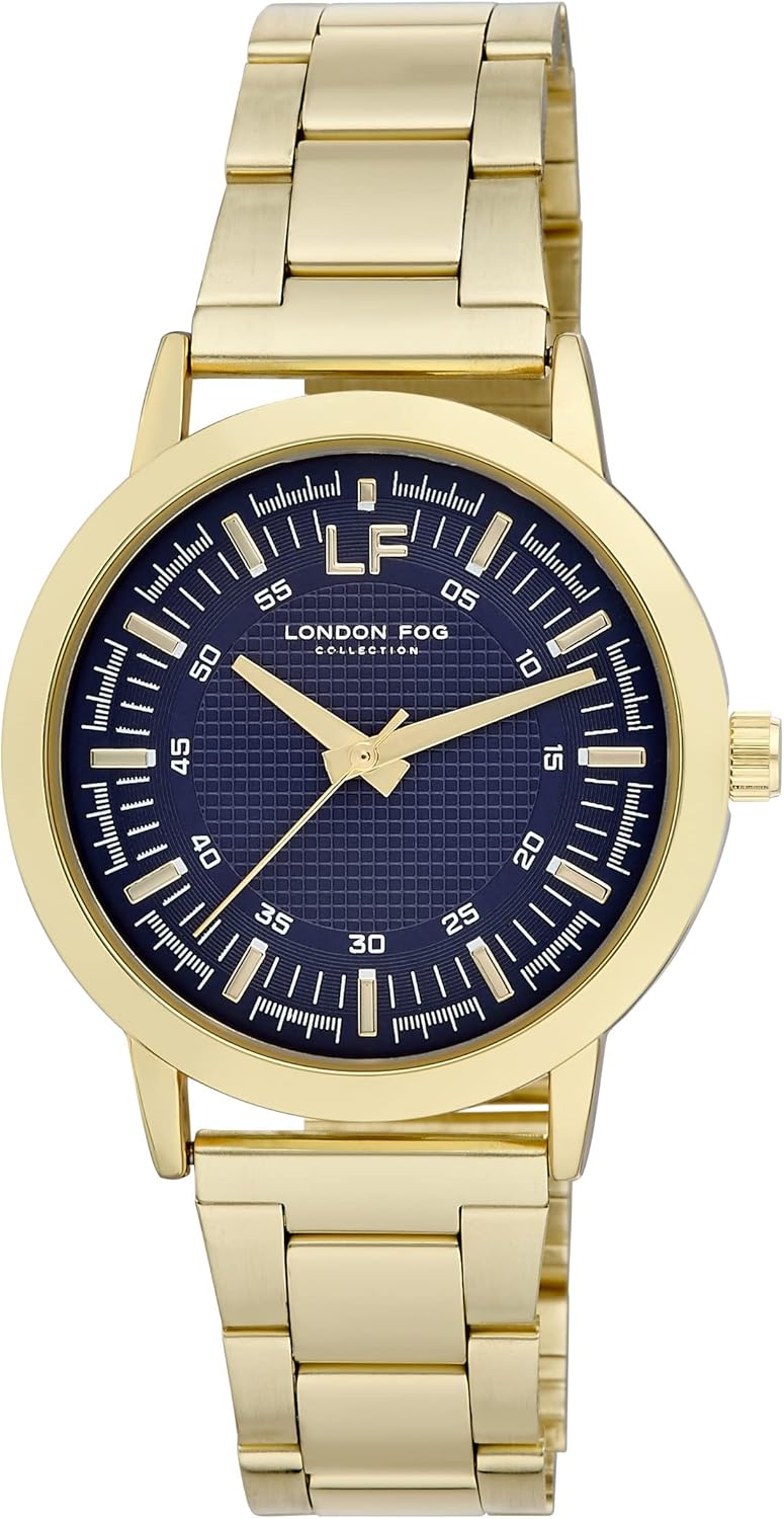 LONDON FOG Inverness Bracelet Watch (LF021)