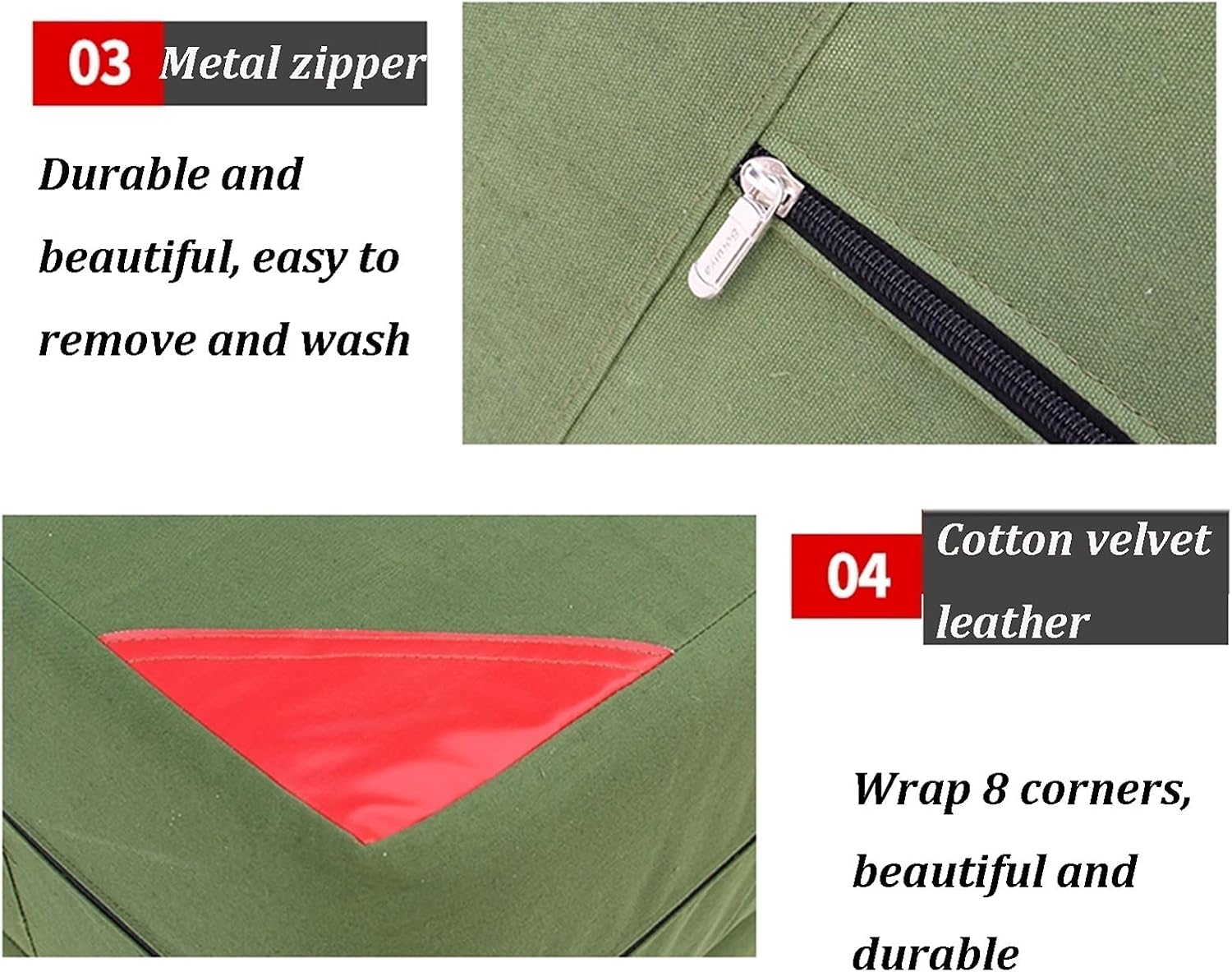 Exercise Mat Canvas Folding Gymnastics Tumbling Mat, Used for Kindergarten Vaulting, Cool Running, Martial Arts Training Mat 150x100cm (Size : 150x200x40cm)