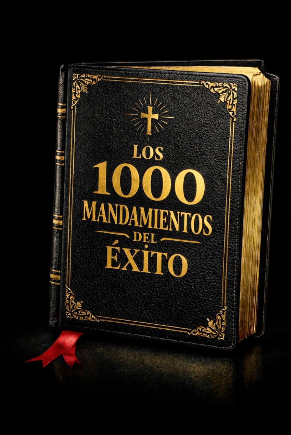 LOS 1000 MANDAMIETOS DEL ÉXITO.