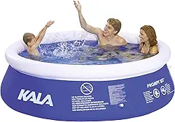 Piscina Fast Set 4000l Kala Azul