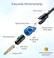 Vista 5 de Cable TOSLINK-CL