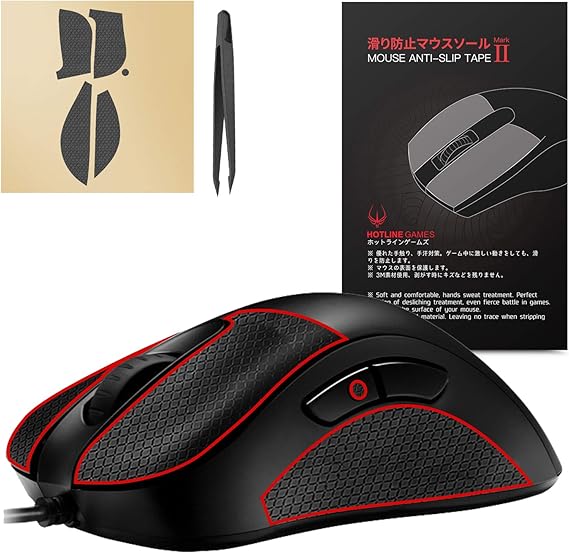 Hotline Games Mouse AntiSlip Grip Tape for BenQ Zowie EC1