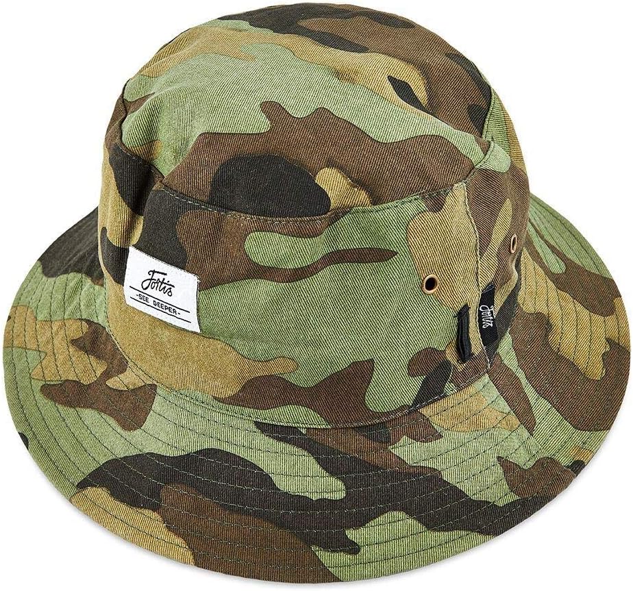 FortisBucket Hat Reversible S-M