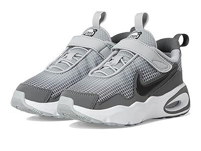 Nike Kids Air Max Nova (Little Kid) Kids Shoes Wolf Grey/Black/Iron Grey : 11.5 Little Kid M, Synthetic/Textile