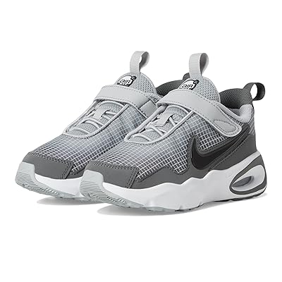 Nike Kids Air Max Nova (Little Kid) Kids Shoes Wolf Grey/Black/Iron Grey