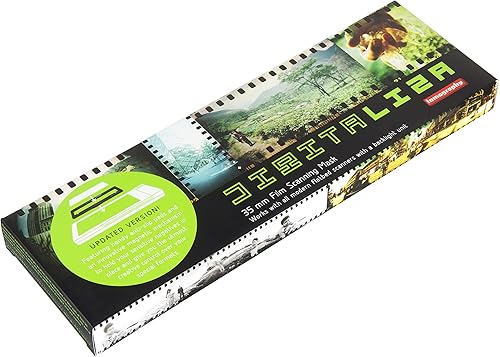 Lomography DigitaLIZA - Máscara de escaneo (1.378 in)