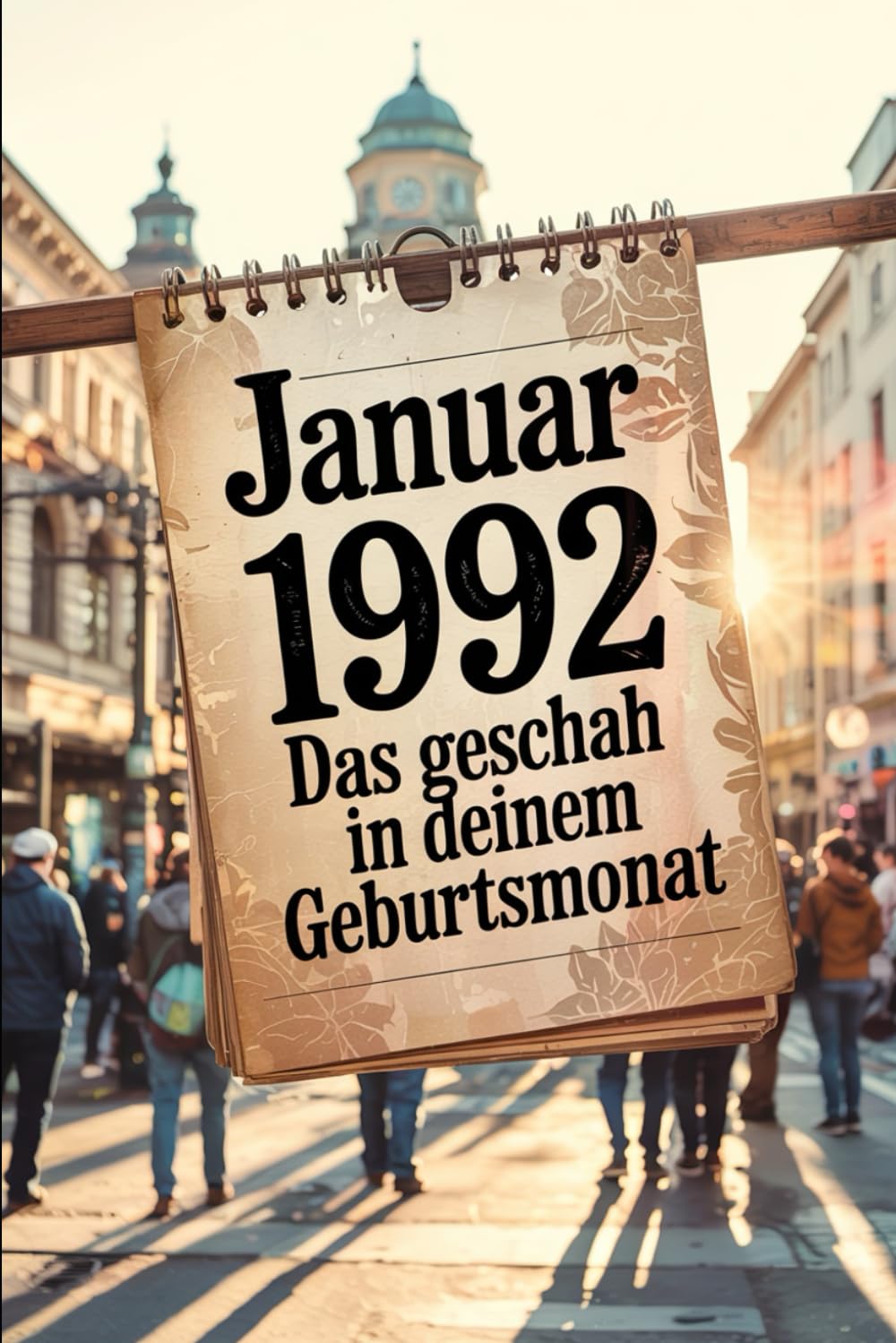 Januar 1992 – Das geschah in deinem Geburtsmonat: Die wichtigsten Ereignisse aus Politik, Kultur, Alltag und Weltgeschehen im Januar 1992 – ein persönlicher Blick in die Vergangenheit.