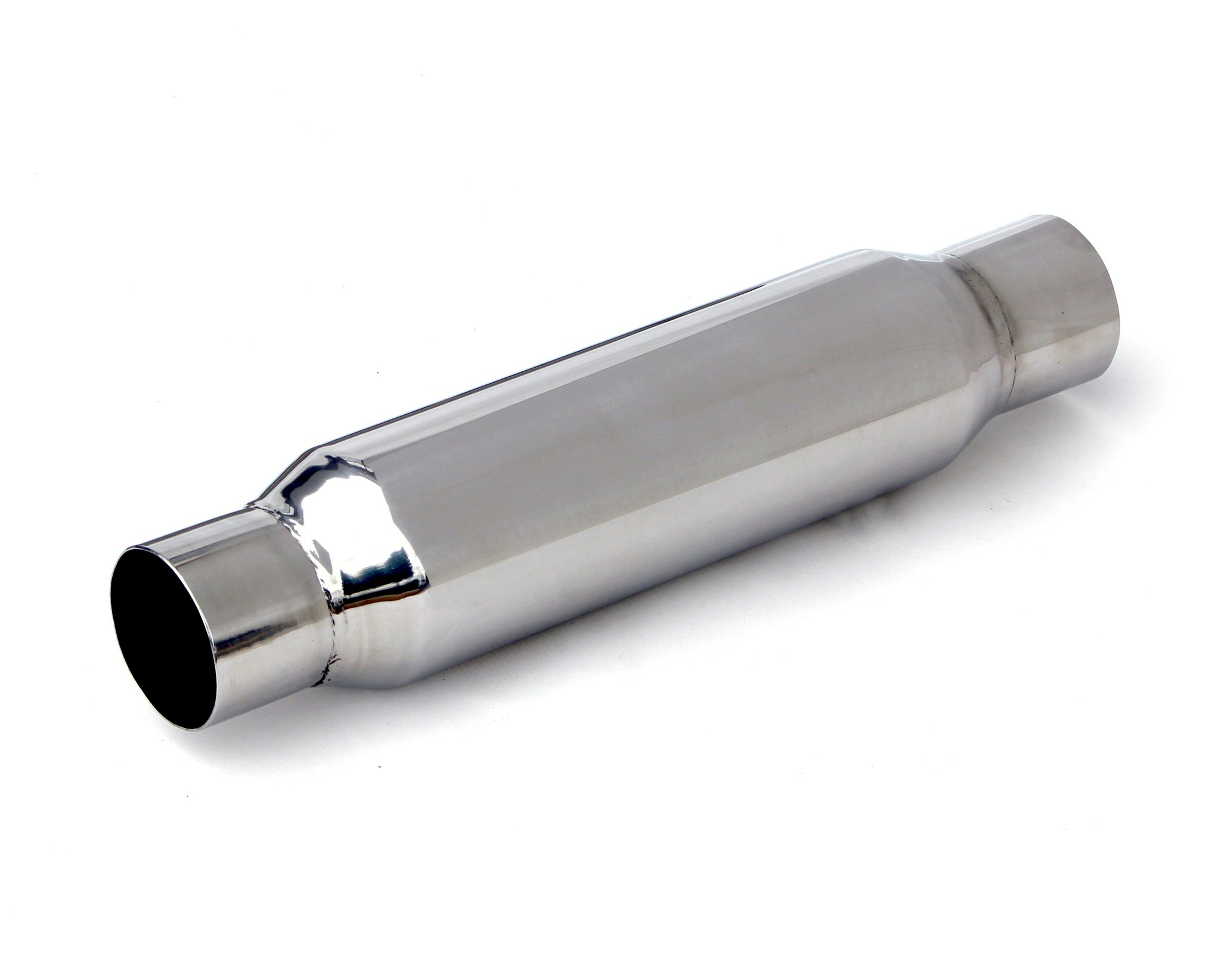 Aero Exhaust Resonator Ar20 AR Series 2 Inside Diameter Necks