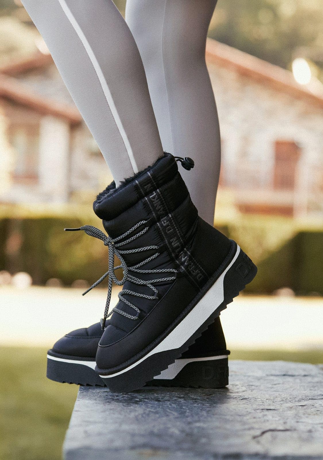 D.Franklin Botas invierno para Mujer - Moda casual - Modelo nordic nova - Calzado Cómodo y versátil