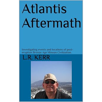 Atlantis Aftermath Audiobook by L.R. Kerr episode artwork