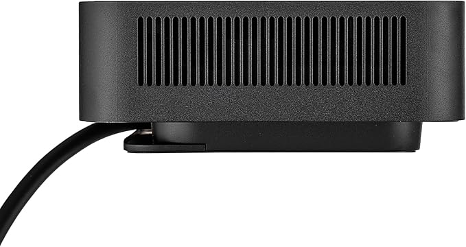 Dell WD25 Pro Dock USB-C Docking Station para 4 Monitores miniatura 7