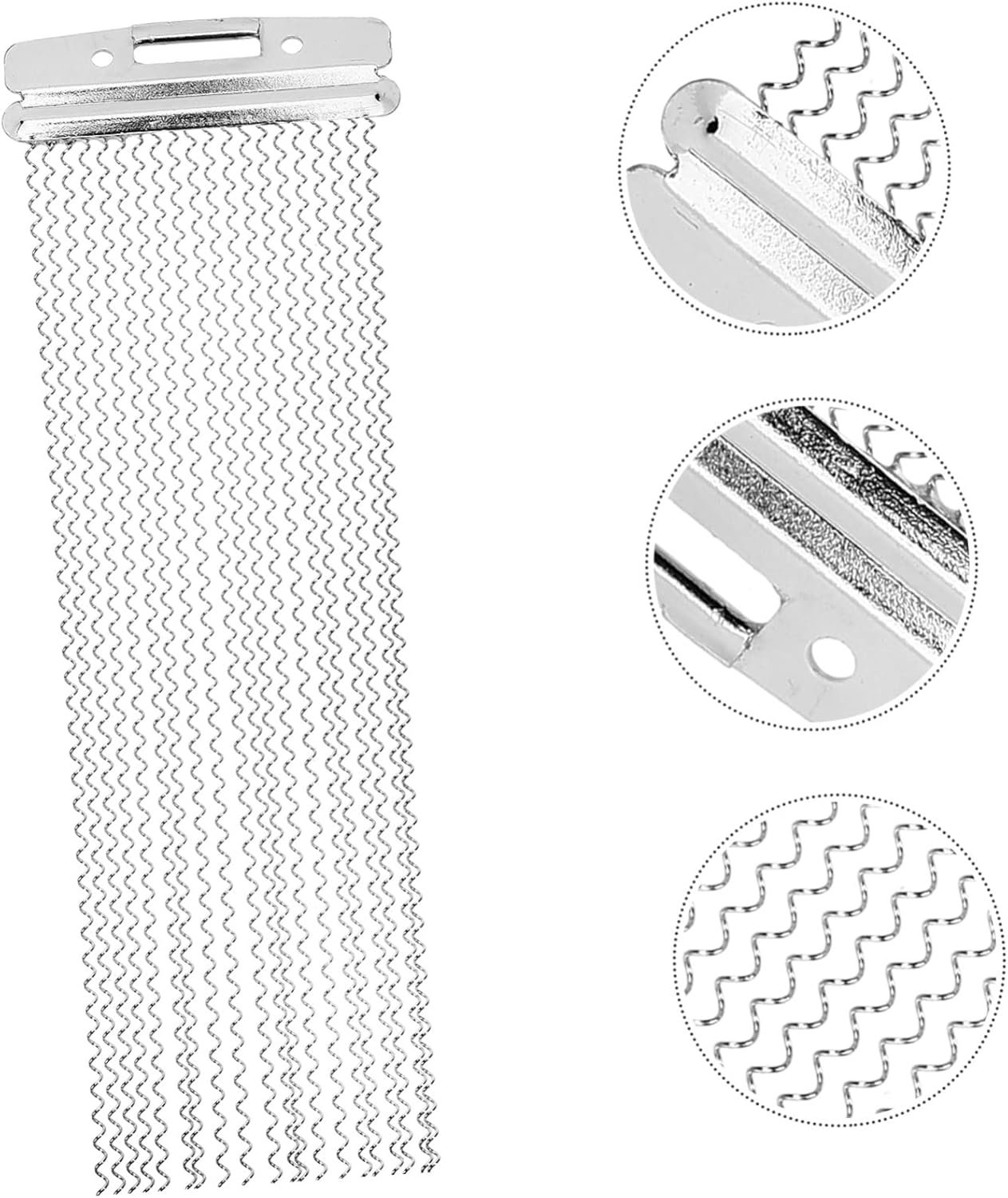 ibasenice 5pcs Percussion Instrument Snare Drum Strands Accessory for Enhanced Drum Tone Easy Installation Sturdy Construction for Musicians and Drummers