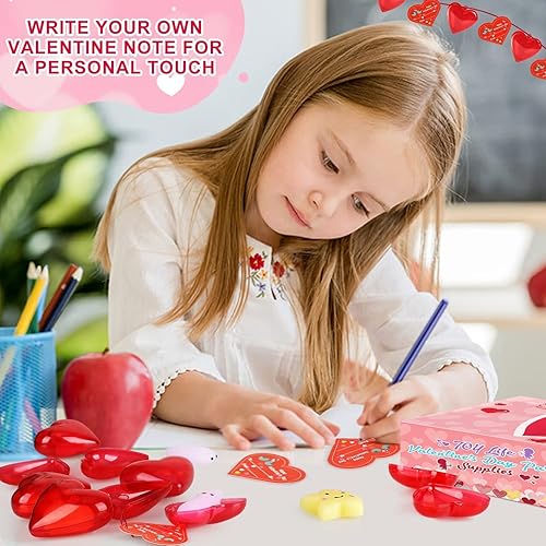 Miniatura 9 de TOY Life Rellenos de huevos de Pascua, recuerdos de fiesta de Pascua para niños, 32 piezas